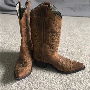 Women’s Laredo Cowgirl Boots
